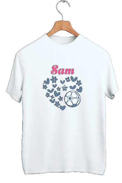 Fans T-Shirts - Personalized