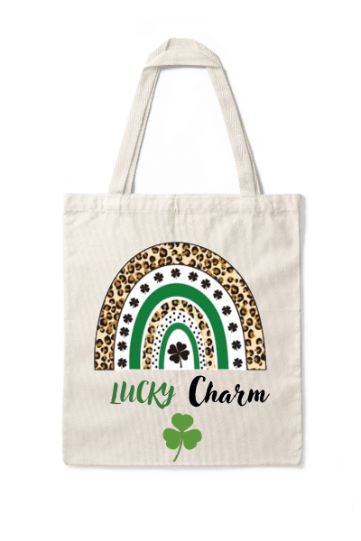 Canvas Tote Bags - Personalized