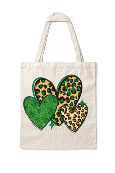 Canvas Tote Bags - Personalized