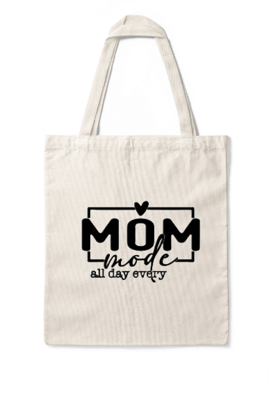 Canvas Tote Bags - Personalized
