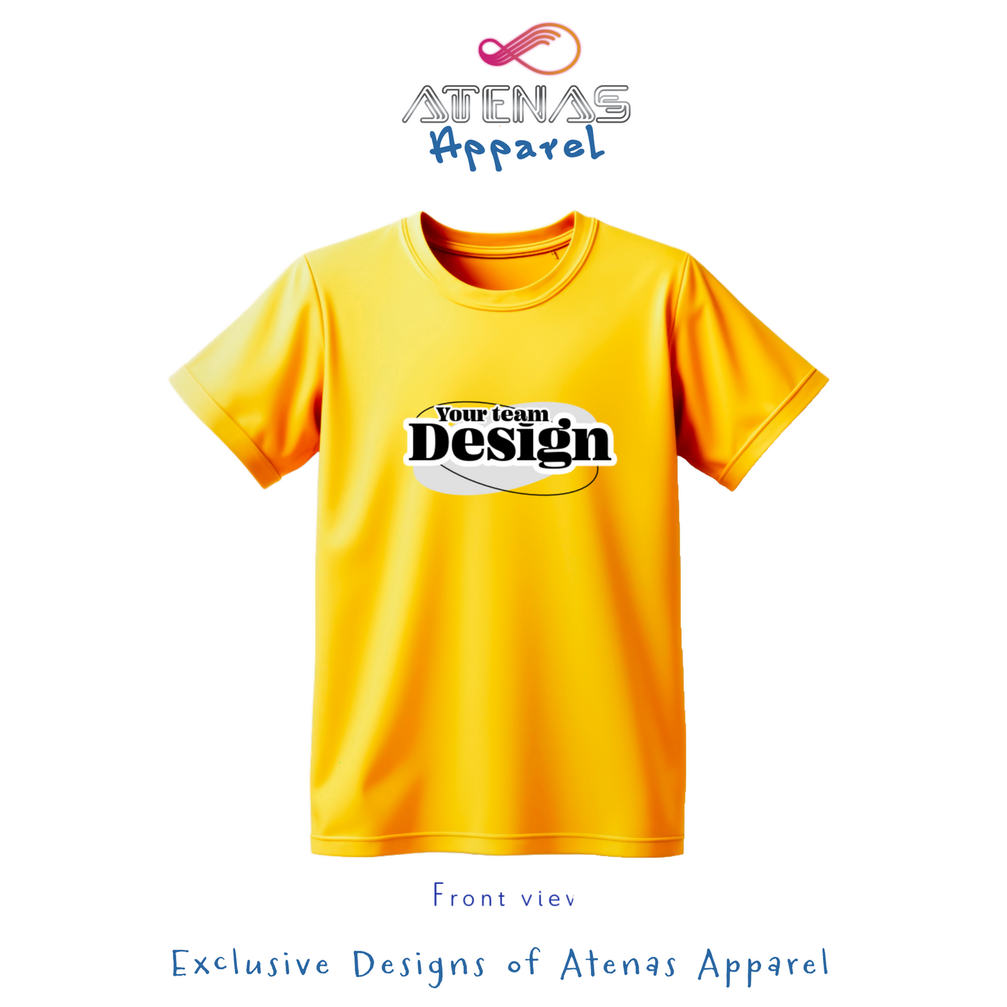 T-Shirts & Sports Performance Shirts Collection