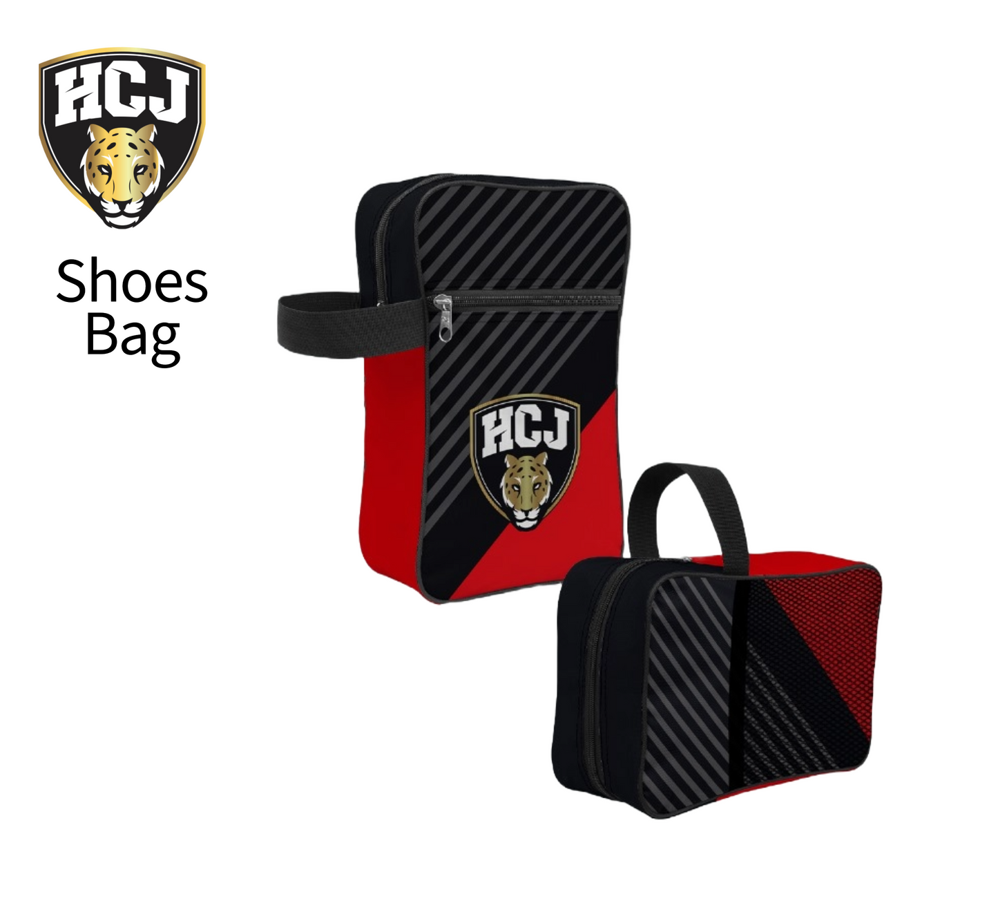 HCJ Sports Shoes Bag