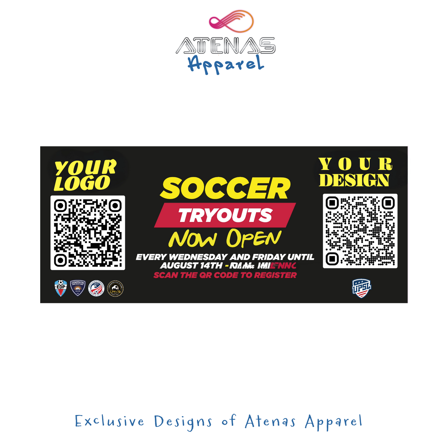 Banners & Wall Canvas Collection