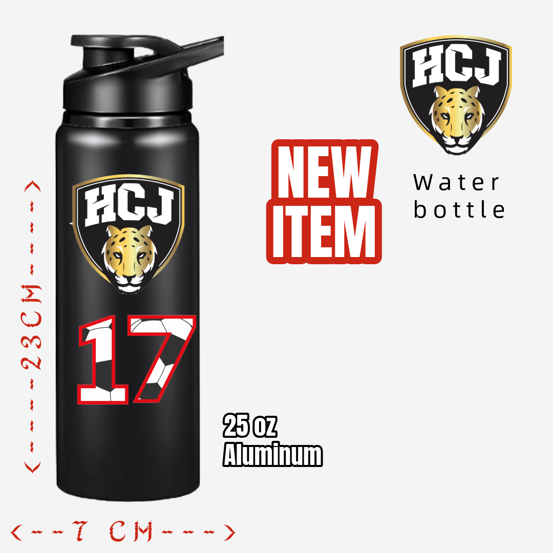 HCJ Sports Water Bottle
