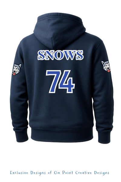 Snows Volleyball