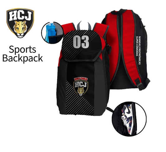 HCJ Sports Backpack