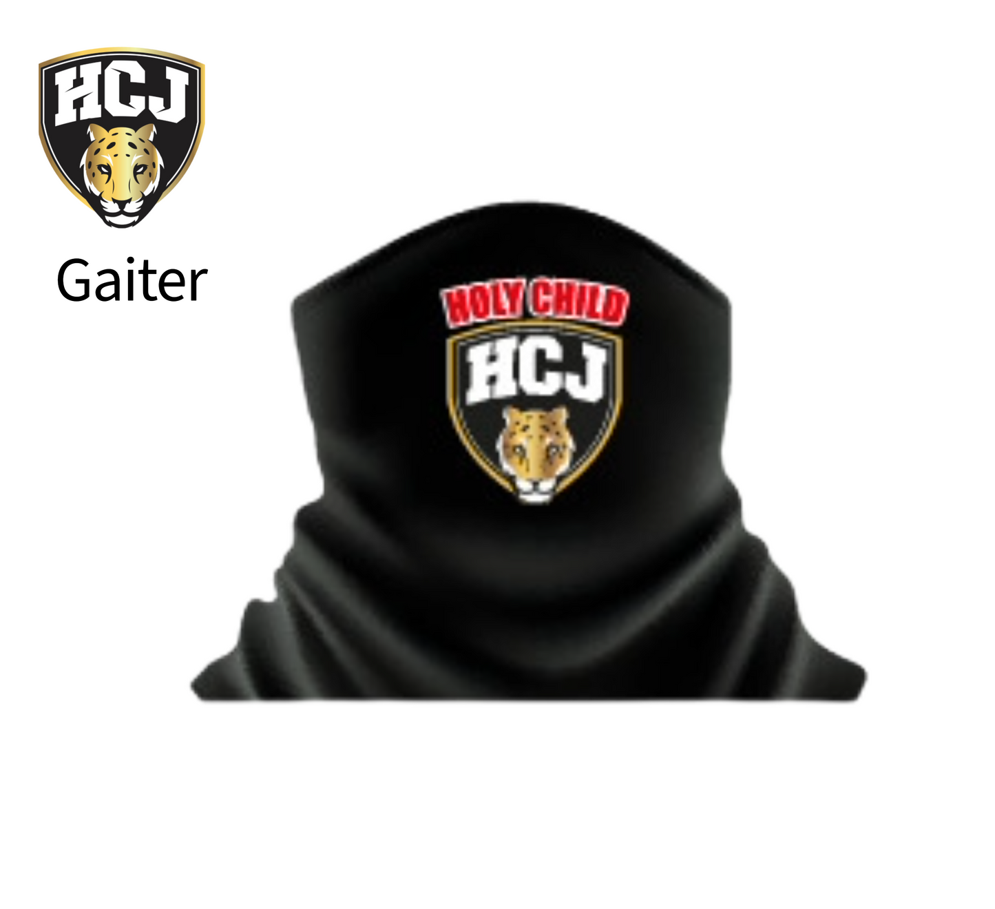 HCJ Neck Gaiter