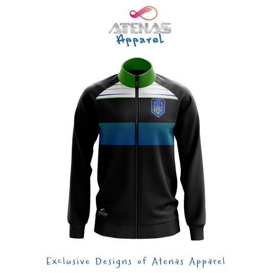Full-Zipper Tracksuit Jacket
Train and travel in style with this high-performance full-zip jacket—designed for athletes, coaching staff, and professional teams. Lightweight, breathable, and built for movement, it features a streamlined fit and durable zipper construction. Fully customizable with your team colors and logo. An exclusive Atenas Apparel design that delivers functionality and a polished team look—on the field, on the road, or on the sideline.