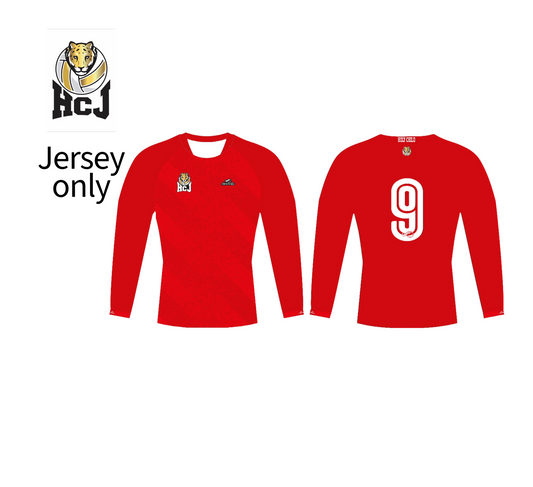 HCJ Volleyball Jersey