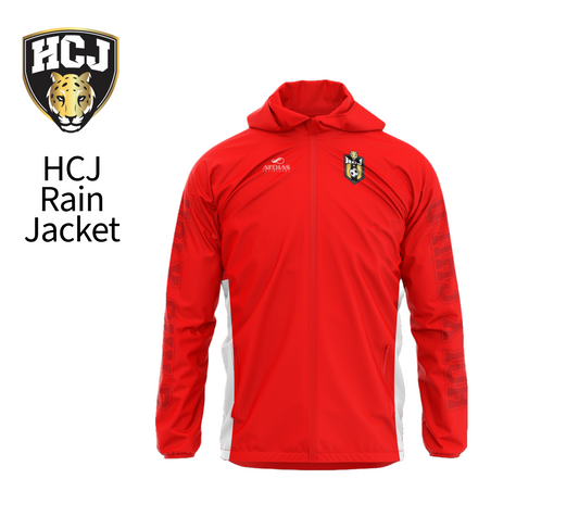 HCJ Rain jacket