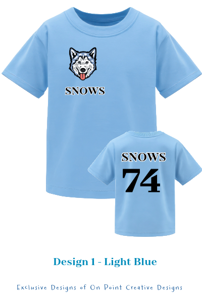 Snows Volleyball