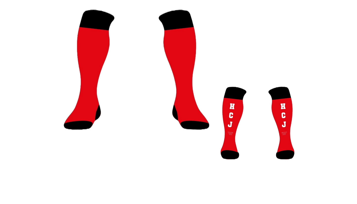 HCJ Soccer - Player Individual items