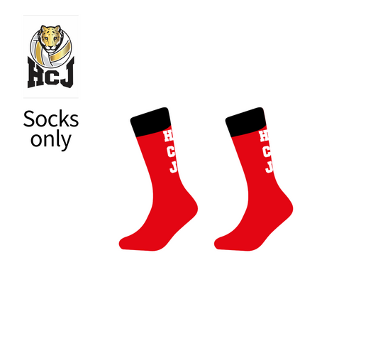 HCJ Volleyball Socks